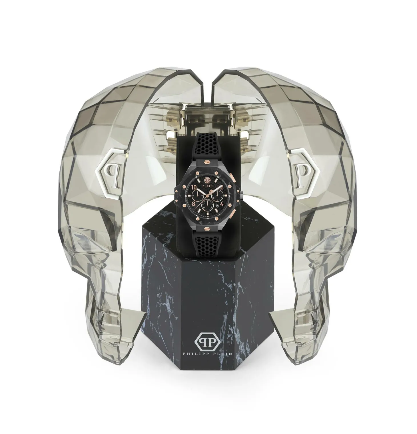 Philipp Plein Herrenuhr Plein Chrono Royal