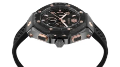 Philipp Plein Herrenuhr Plein Chrono Royal