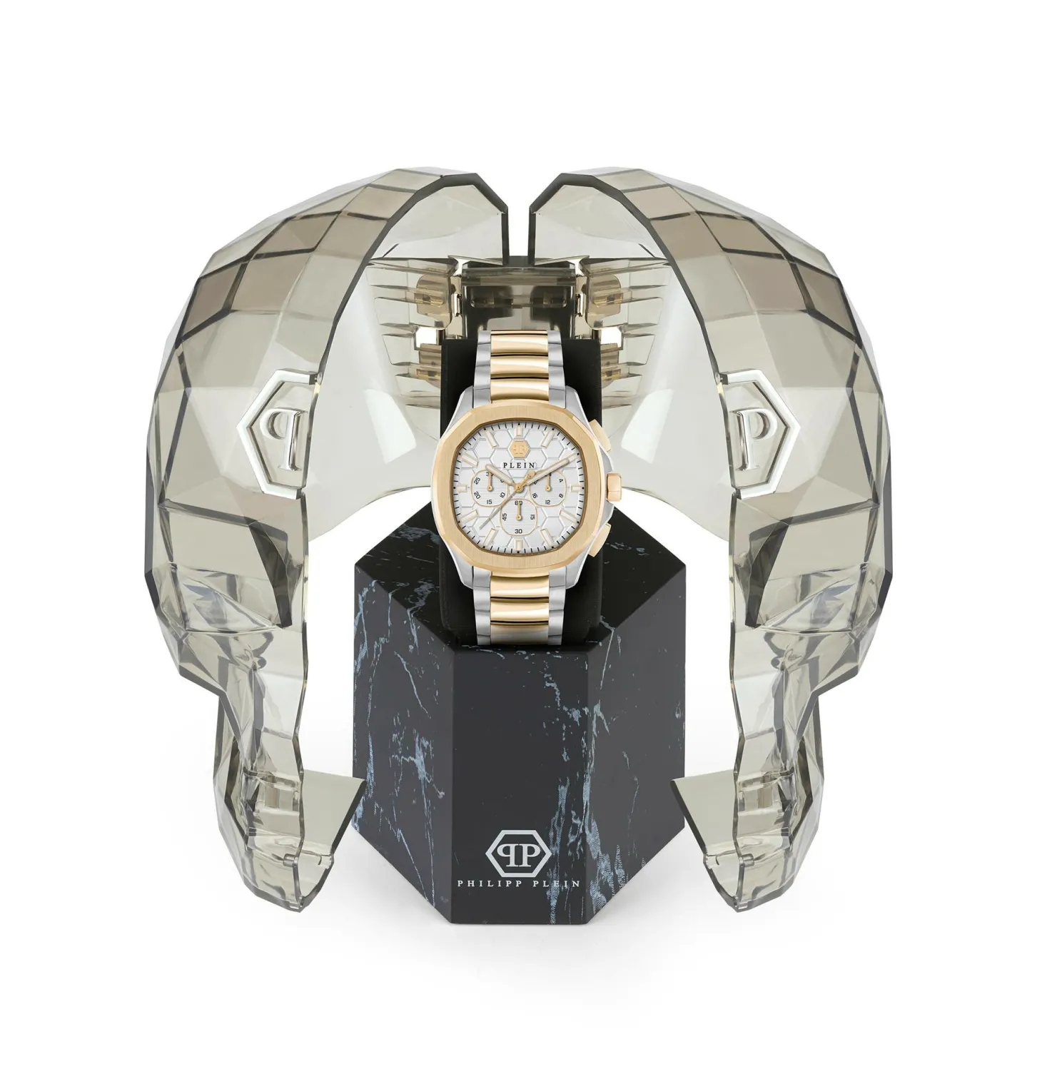 Philipp Plein Herrenuhr $pectre Chrono