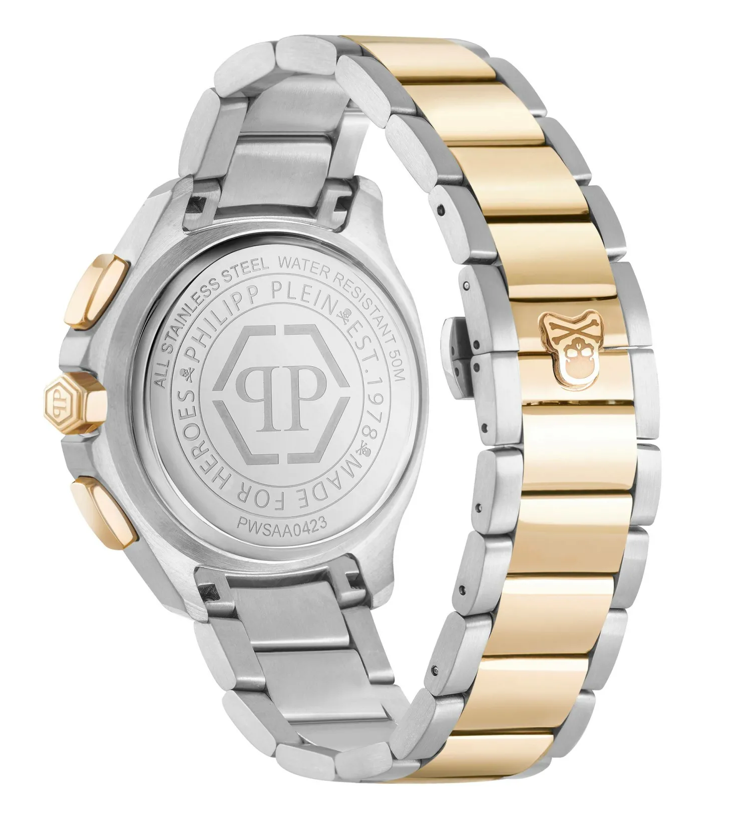 Philipp Plein Herrenuhr $pectre Chrono