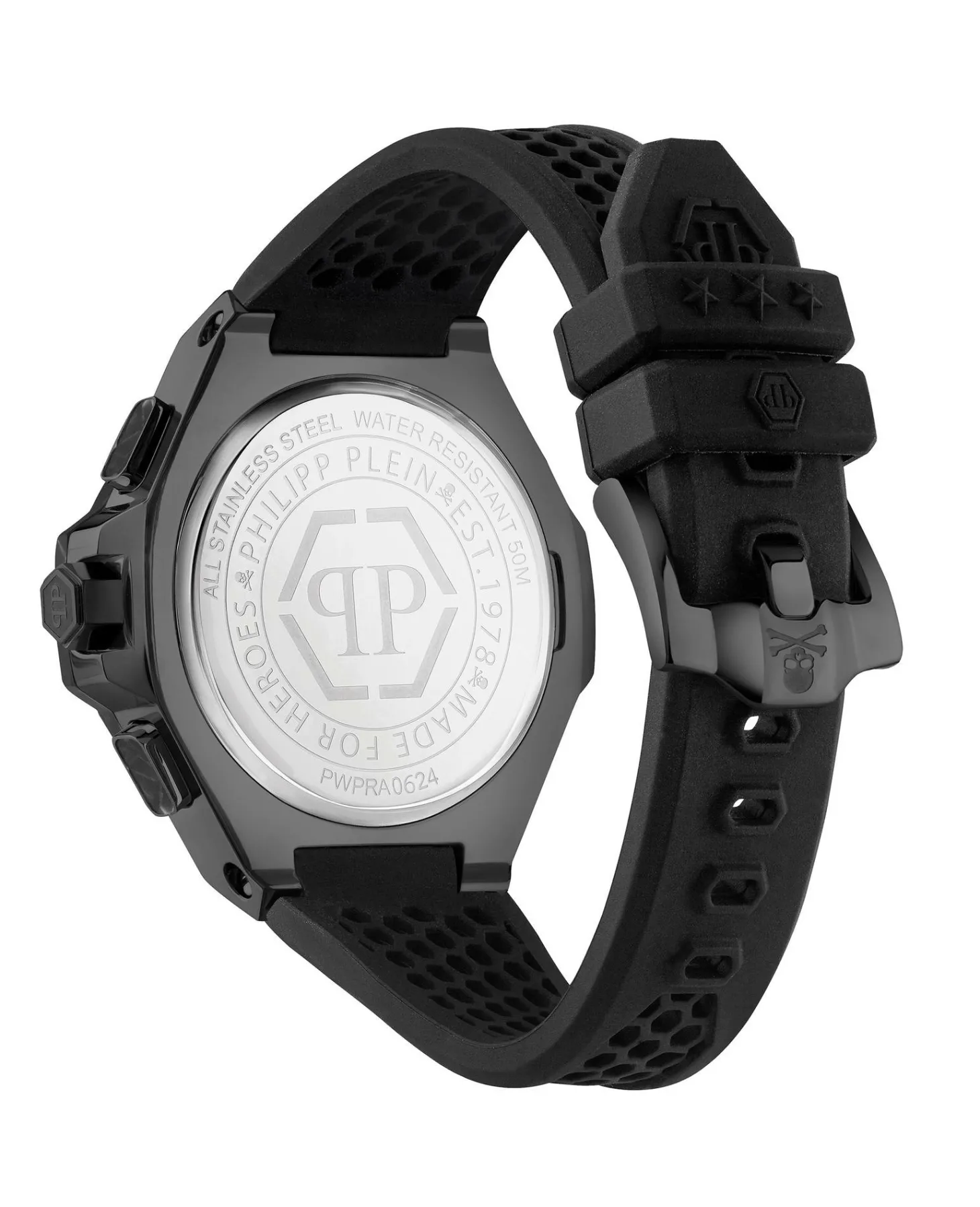 Philipp Plein Herrenuhr Plein Chrono Royal