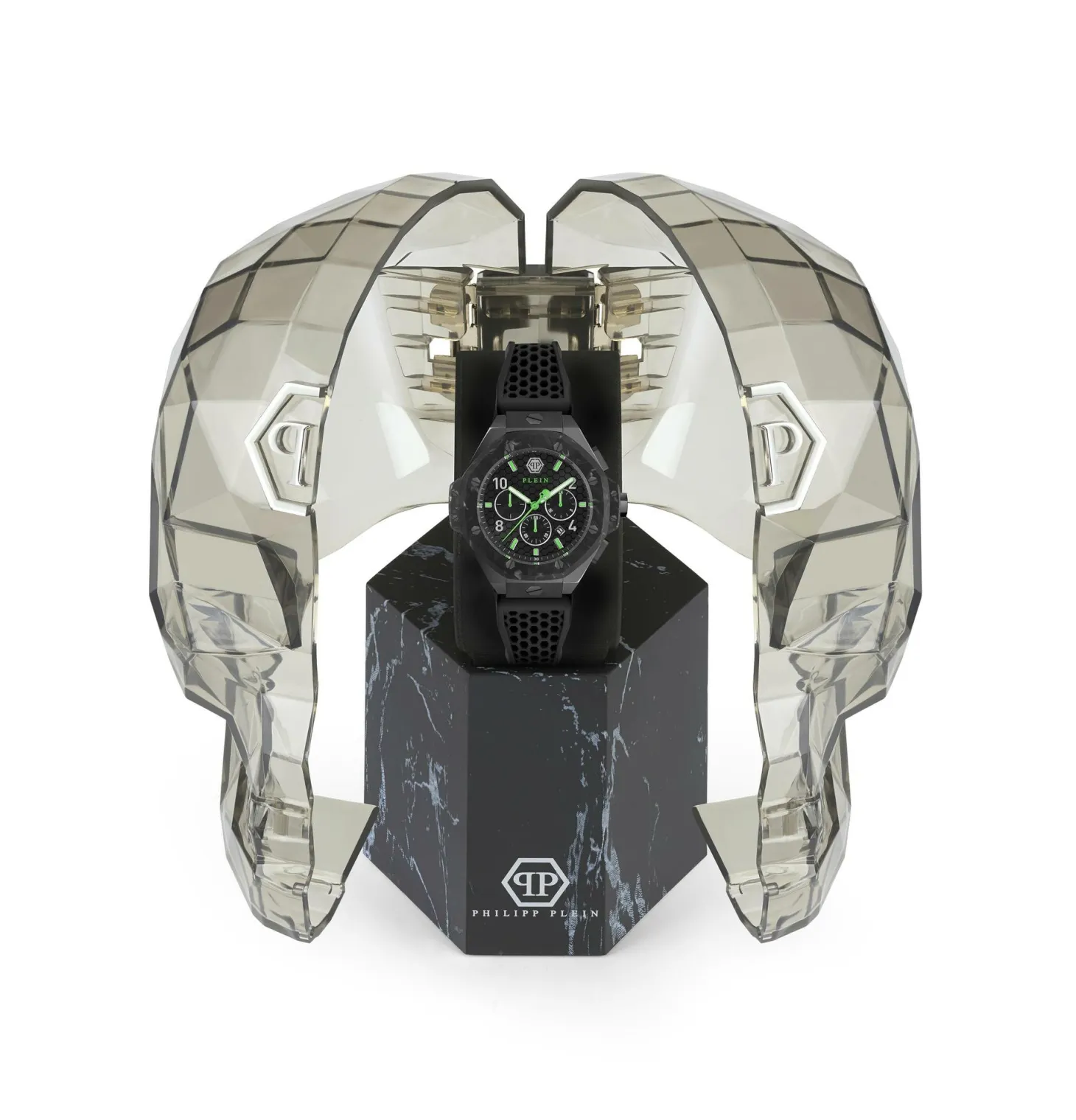 Philipp Plein Herrenuhr Plein Chrono Royal