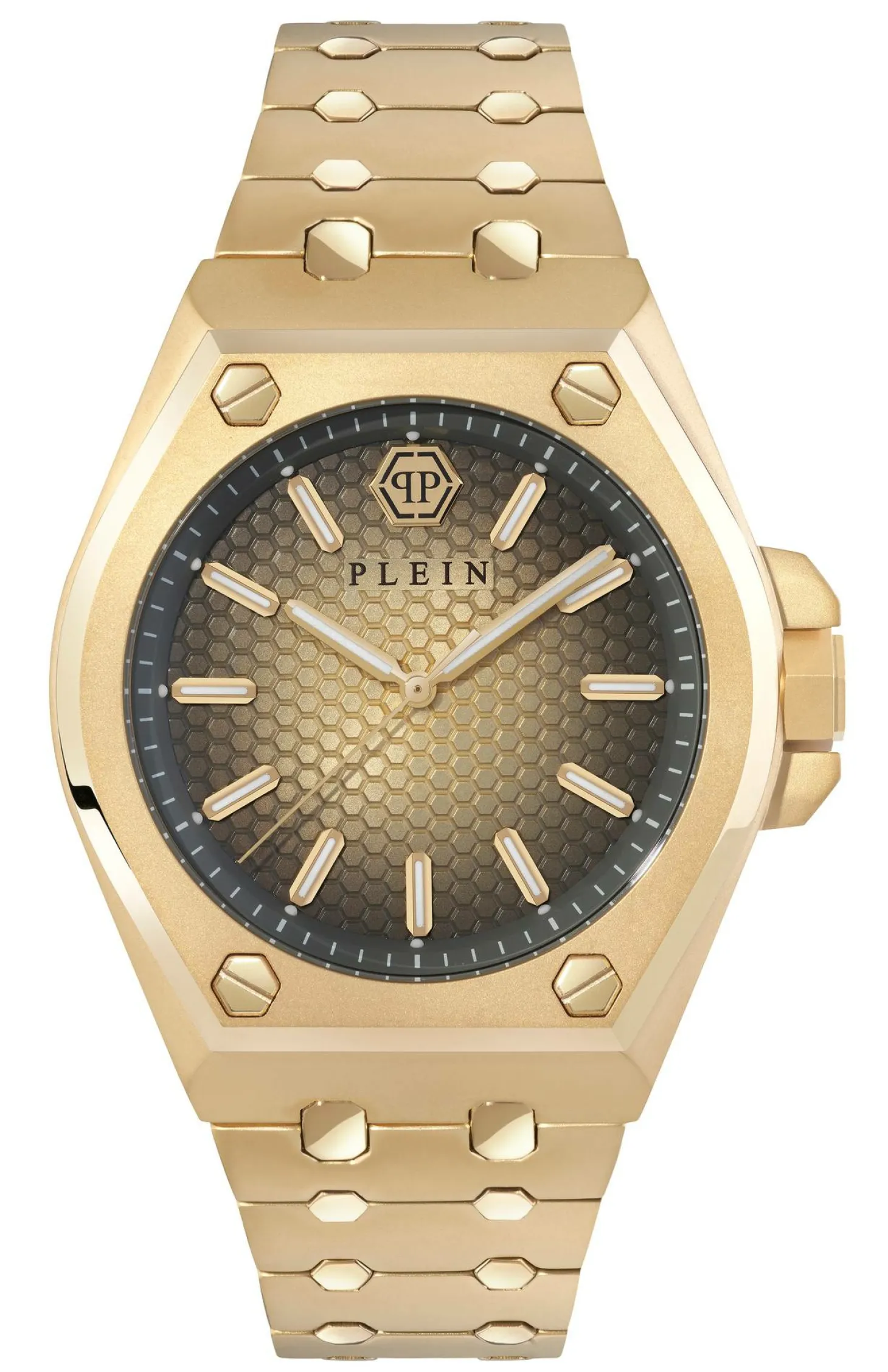 Philipp Plein Herrenuhr Plein Extreme Gent