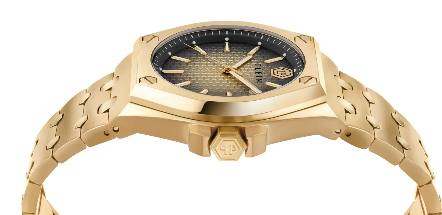 Philipp Plein Herrenuhr Plein Extreme Gent