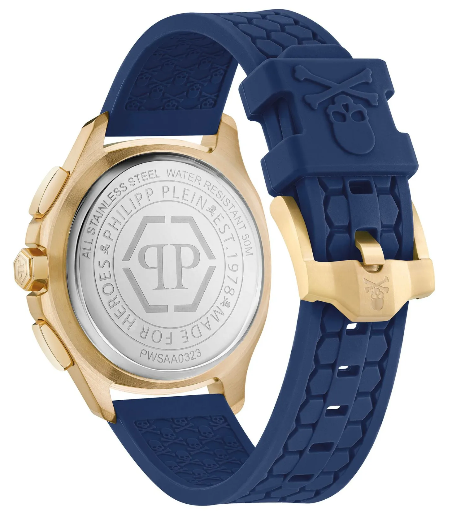 Philipp Plein Herrenuhr $pectre Chrono