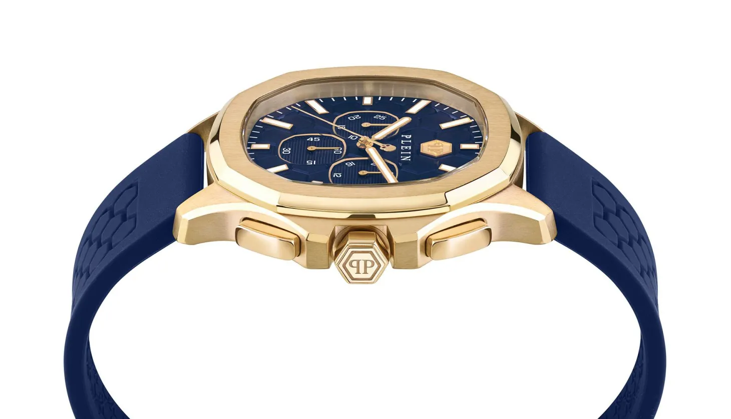 Philipp Plein Herrenuhr $pectre Chrono