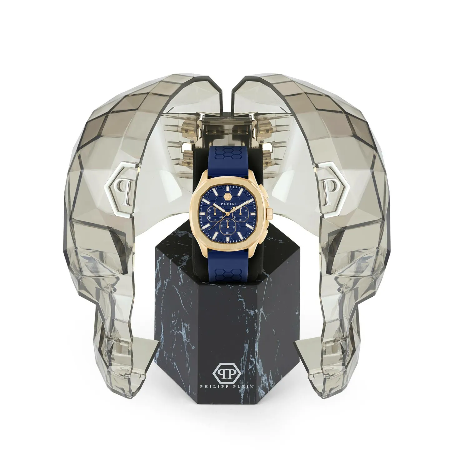 Philipp Plein Herrenuhr $pectre Chrono