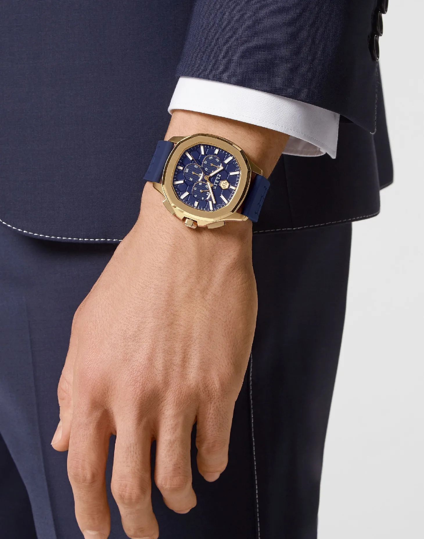 Philipp Plein Herrenuhr $pectre Chrono