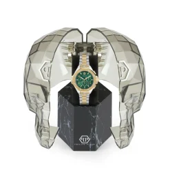 Philipp Plein Herrenuhr Plein Chrono Royal