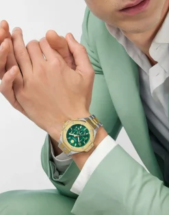 Philipp Plein Herrenuhr Plein Chrono Royal