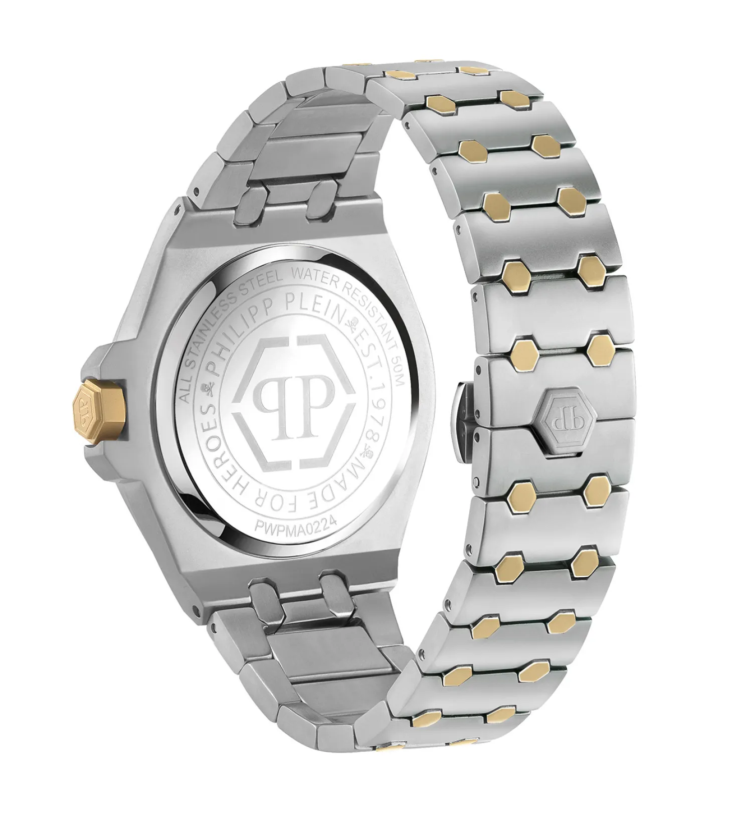 Philipp Plein Herrenuhr Plein Extreme Gent