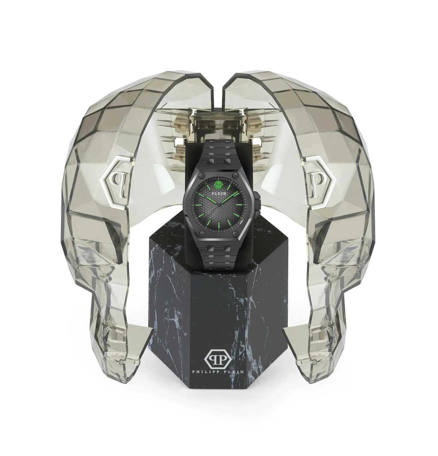 Philipp Plein Herrenuhr Plein Extreme Gent