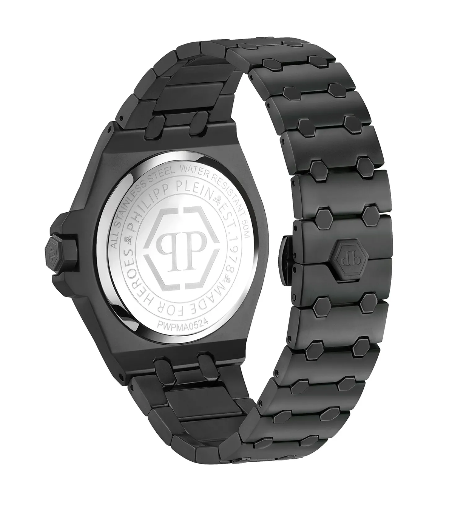 Philipp Plein Herrenuhr Plein Extreme Gent