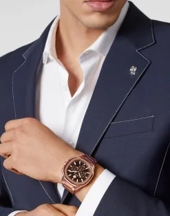 Philipp Plein Herrenuhr $pectre Chrono