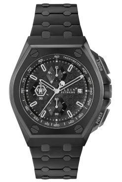 Philipp Plein Herrenuhr Plein Extreme Chronograph