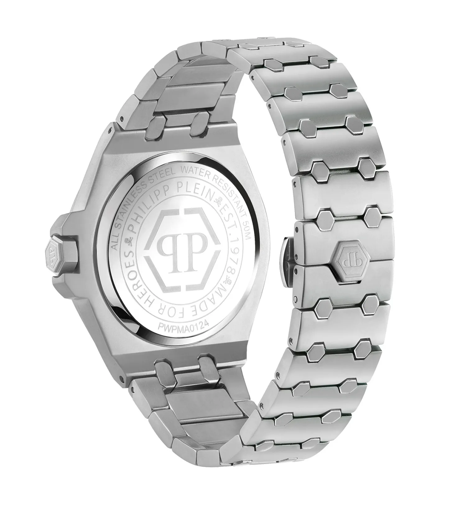 Philipp Plein Herrenuhr Plein Extreme Gent