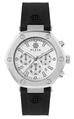 Philipp Plein Herrenuhr The Hexagon Chrono