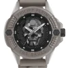 Philipp Plein Herrenuhr The $kull Ecoceramic