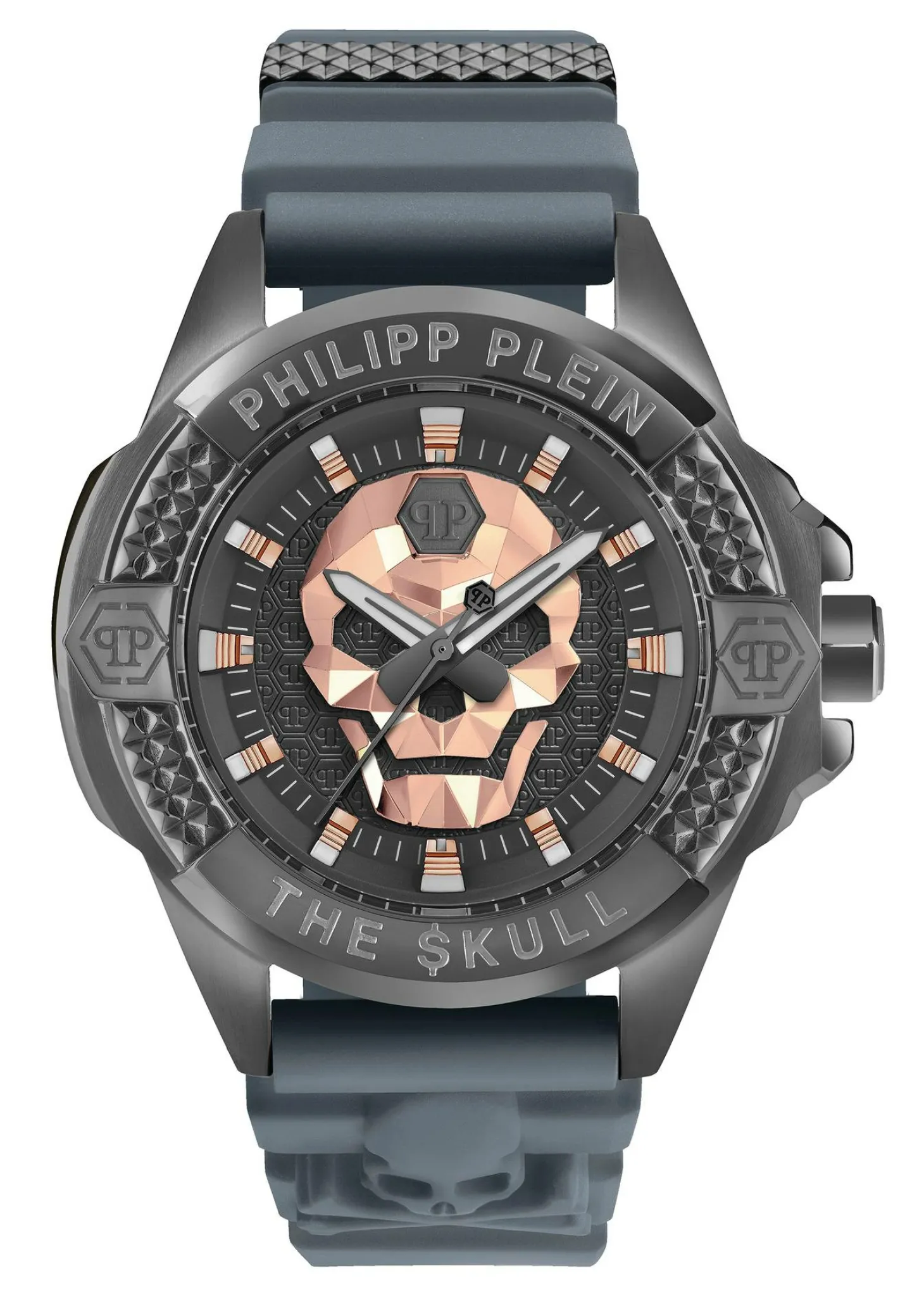 Philipp Plein Herrenuhr The $kull