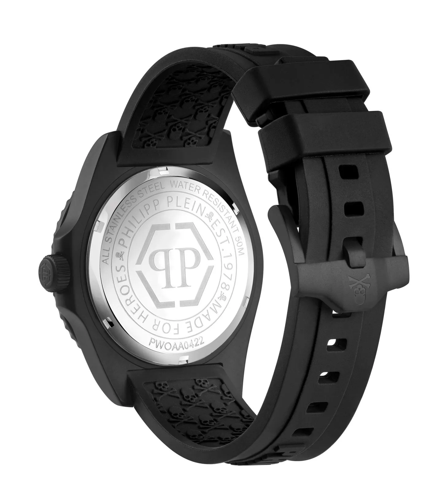 Philipp Plein Herrenuhr The $kull Diver