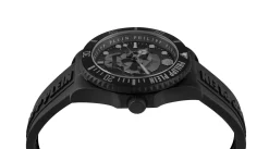 Philipp Plein Herrenuhr The $kull Diver