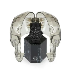 Philipp Plein Herrenuhr The $kull Diver