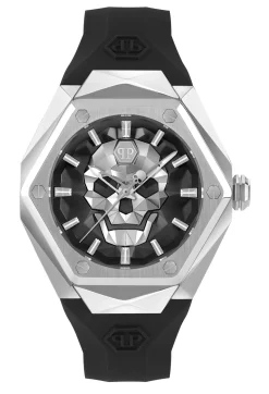 Philipp Plein Herrenuhr The $Kull Spikes
