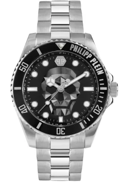 Philipp Plein Herrenuhr The $kull Diver