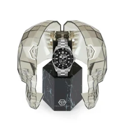 Philipp Plein Herrenuhr The $kull Diver