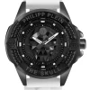 Philipp Plein Herrenuhr The $kull