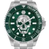 Philipp Plein Herrenuhr The $kull Diver