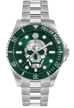 Philipp Plein Herrenuhr The $kull Diver