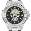 Philipp Plein Herrenuhr The $kull