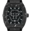 Philipp Plein Herrenuhr The HEXAGON Phantom