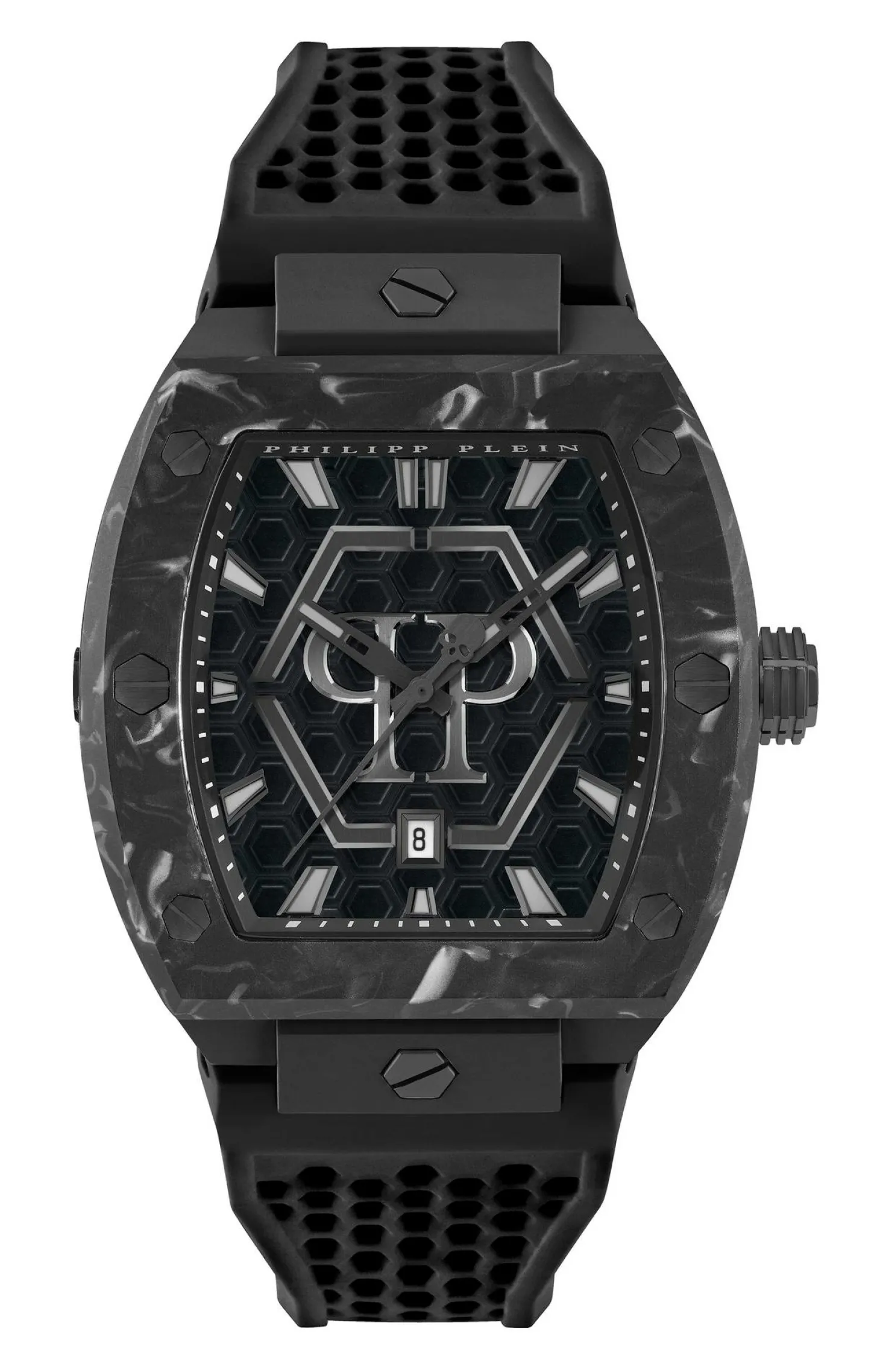 Philipp Plein Herrenuhr The HEXAGON Phantom