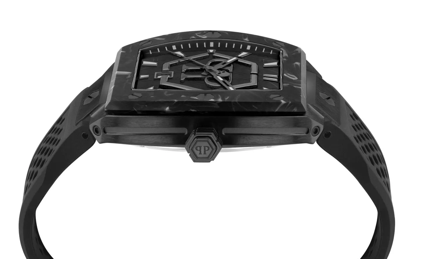 Philipp Plein Herrenuhr The HEXAGON Phantom