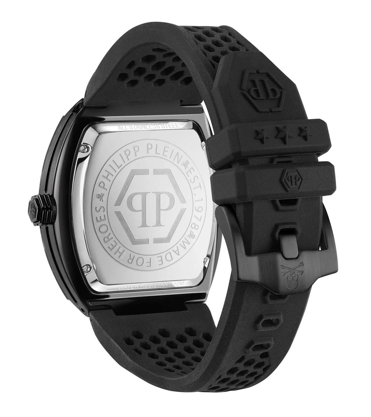 Philipp Plein Herrenuhr The HEXAGON Phantom