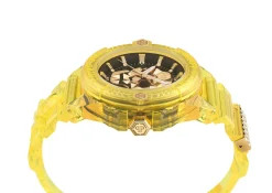 Philipp Plein Herrenuhr The $kull Synthetic