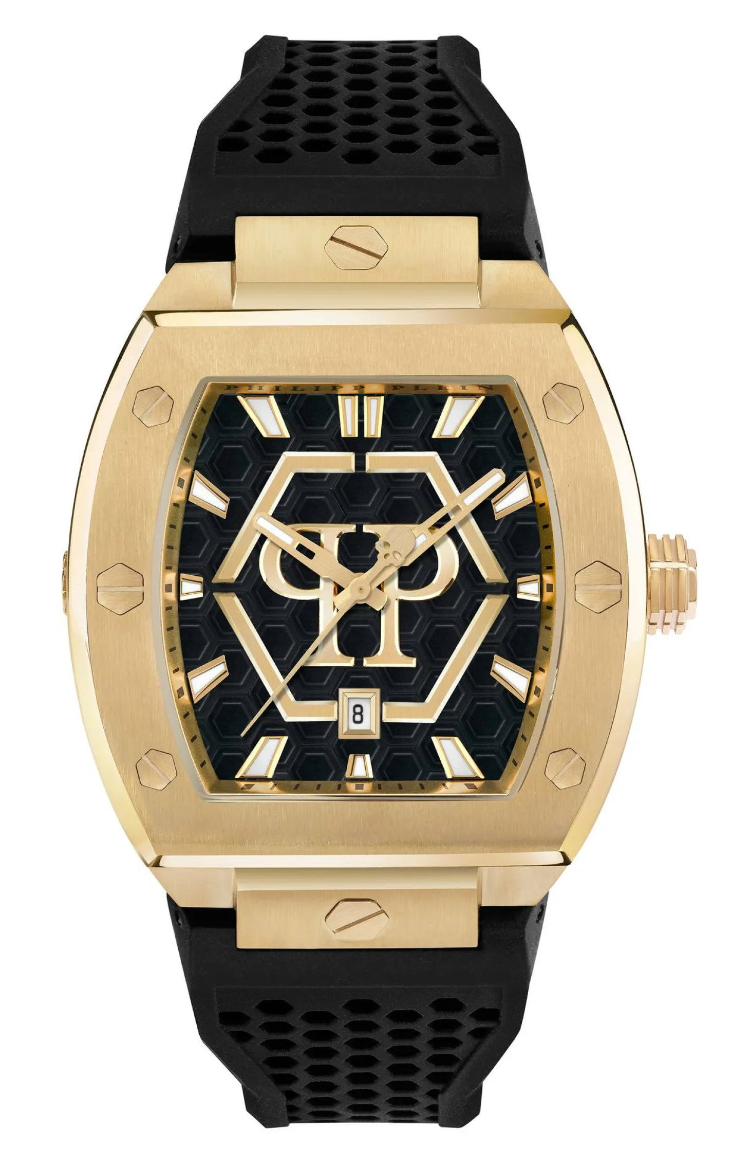 Philipp Plein Herrenuhr The HEXAGON Phantom
