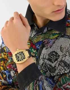 Philipp Plein Herrenuhr The HEXAGON Phantom