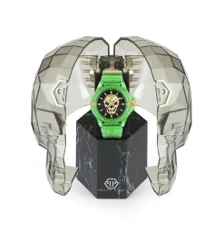 Philipp Plein Herrenuhr The $kull Scuba Duba Edition
