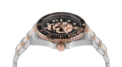 Philipp Plein Herrenuhr The $kull Diver