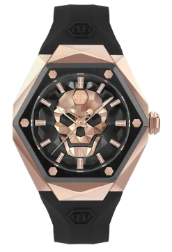 Philipp Plein Herrenuhr The $Kull Spikes