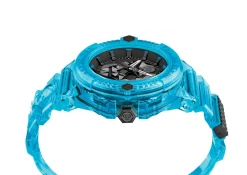 Philipp Plein Herrenuhr The $kull Scuba Duba Edition