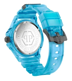 Philipp Plein Herrenuhr The $kull Scuba Duba Edition