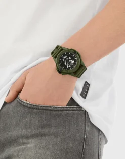 Philipp Plein Herrenuhr The $kull Ecoceramic