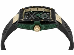 Philipp Plein Herrenuhr The $keleton 2.0 PWJFA0325 Automatik 44 mm