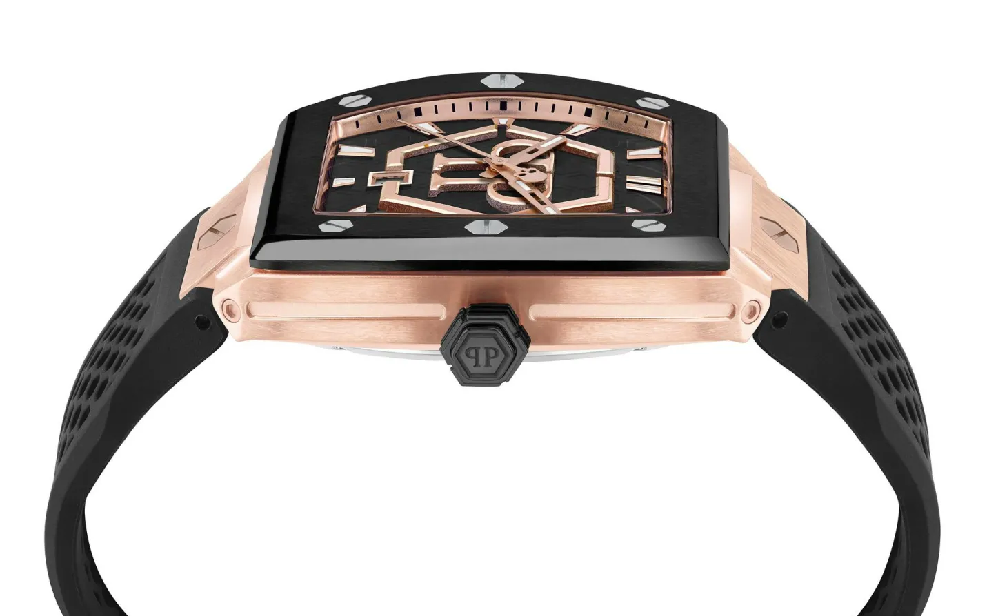 Philipp Plein Herrenuhr The HEXAGON Phantom