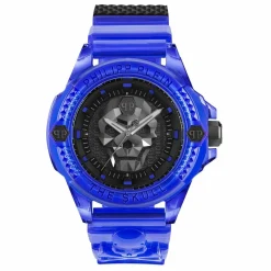 Philipp Plein Herrenuhr The $kull Scuba Duba Edition