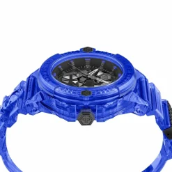 Philipp Plein Herrenuhr The $kull Scuba Duba Edition